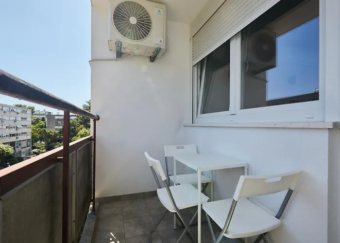 Chill Lejlighed Split