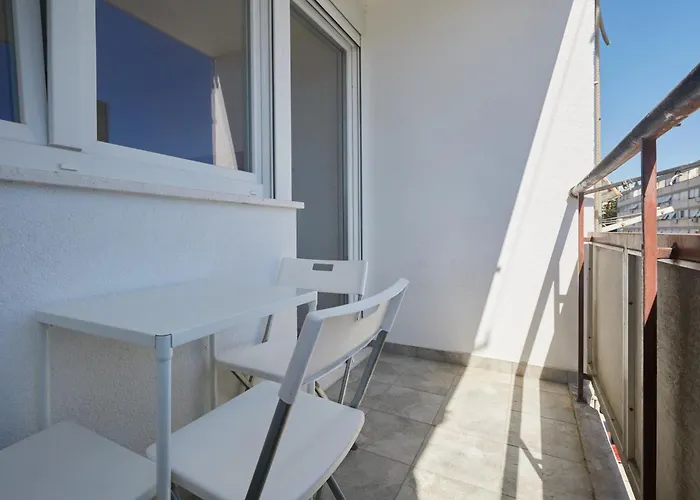 Lejlighed Chill Split